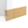 Плiнтус МДФ Cezar Bavarin wood 376 80мм